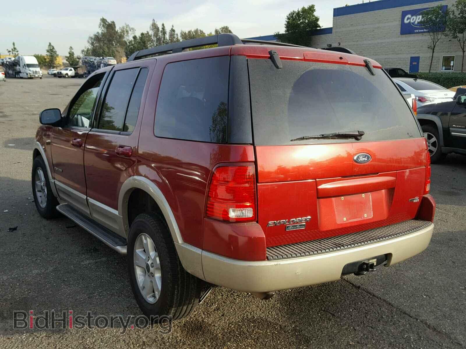 2005 FORD EXPLORER - VIN: 1FMZU64E55ZA11644 - Фото 3