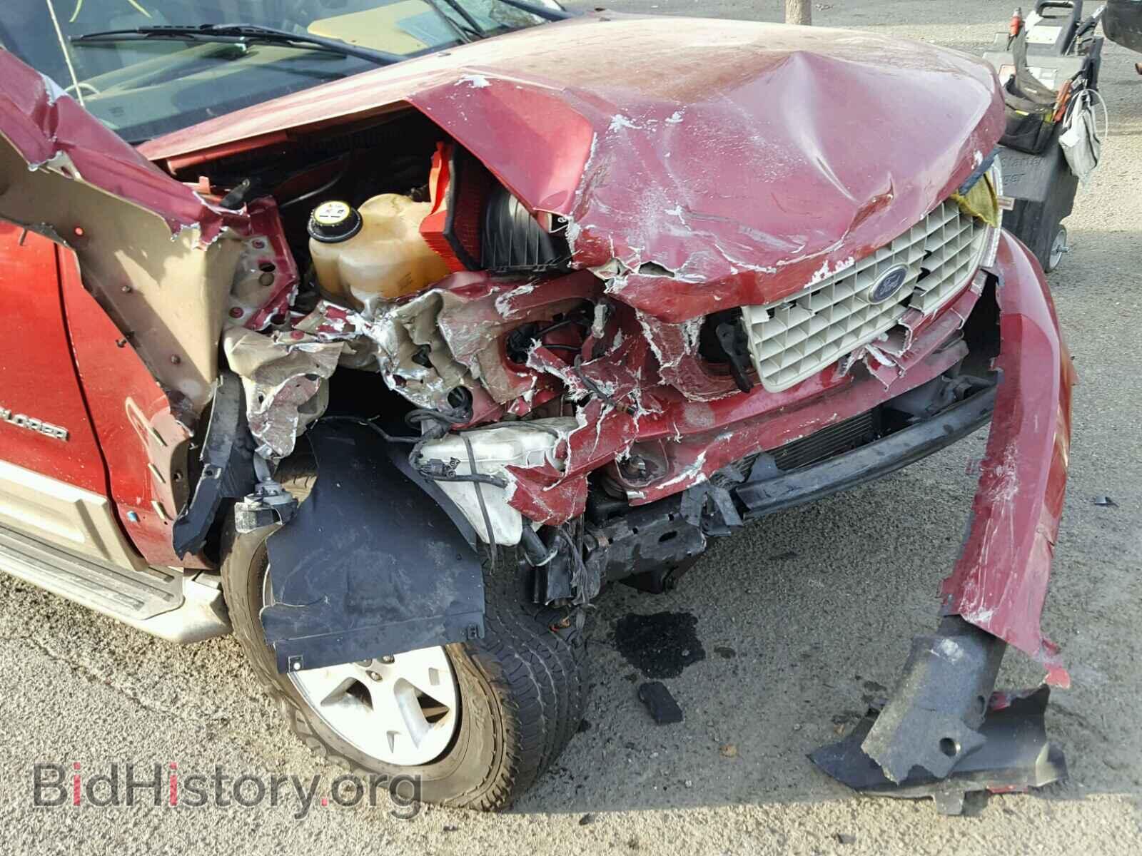 2005 FORD EXPLORER - VIN: 1FMZU64E55ZA11644 - Фото 7