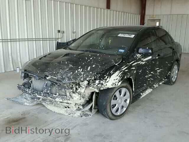 2014 MITSUBISHI LANCER - VIN: JA32U2FU5EU019757 - Photo 2