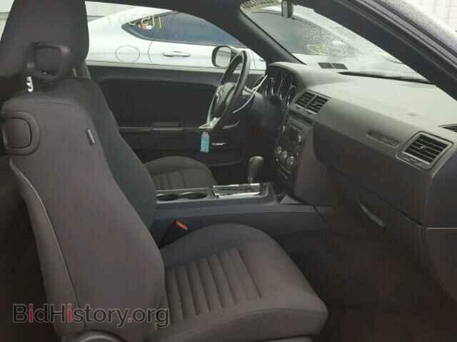 2011 DODGE CHALLENGER - VIN: 2B3CJ4DG8BH515496 - Фото 5