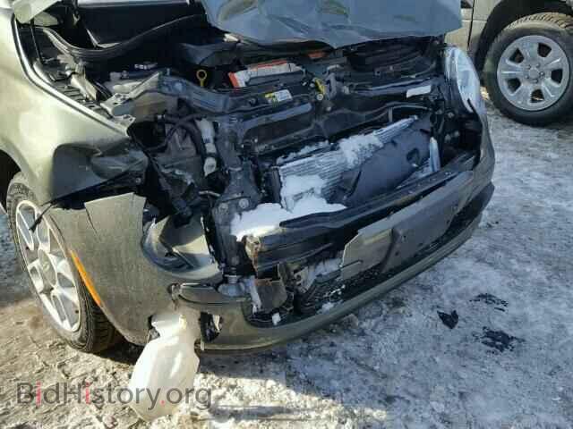 2015 FIAT 500 - VIN: 3C3CFFAR1FT607746 - Фото 9