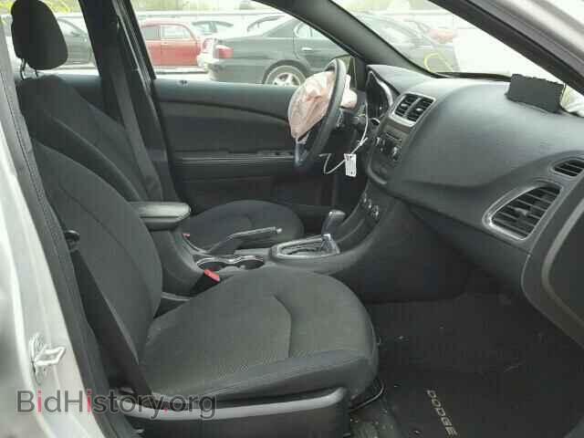 2012 DODGE AVENGER - VIN: 1C3CDZAB4CN157760 - Фото 5