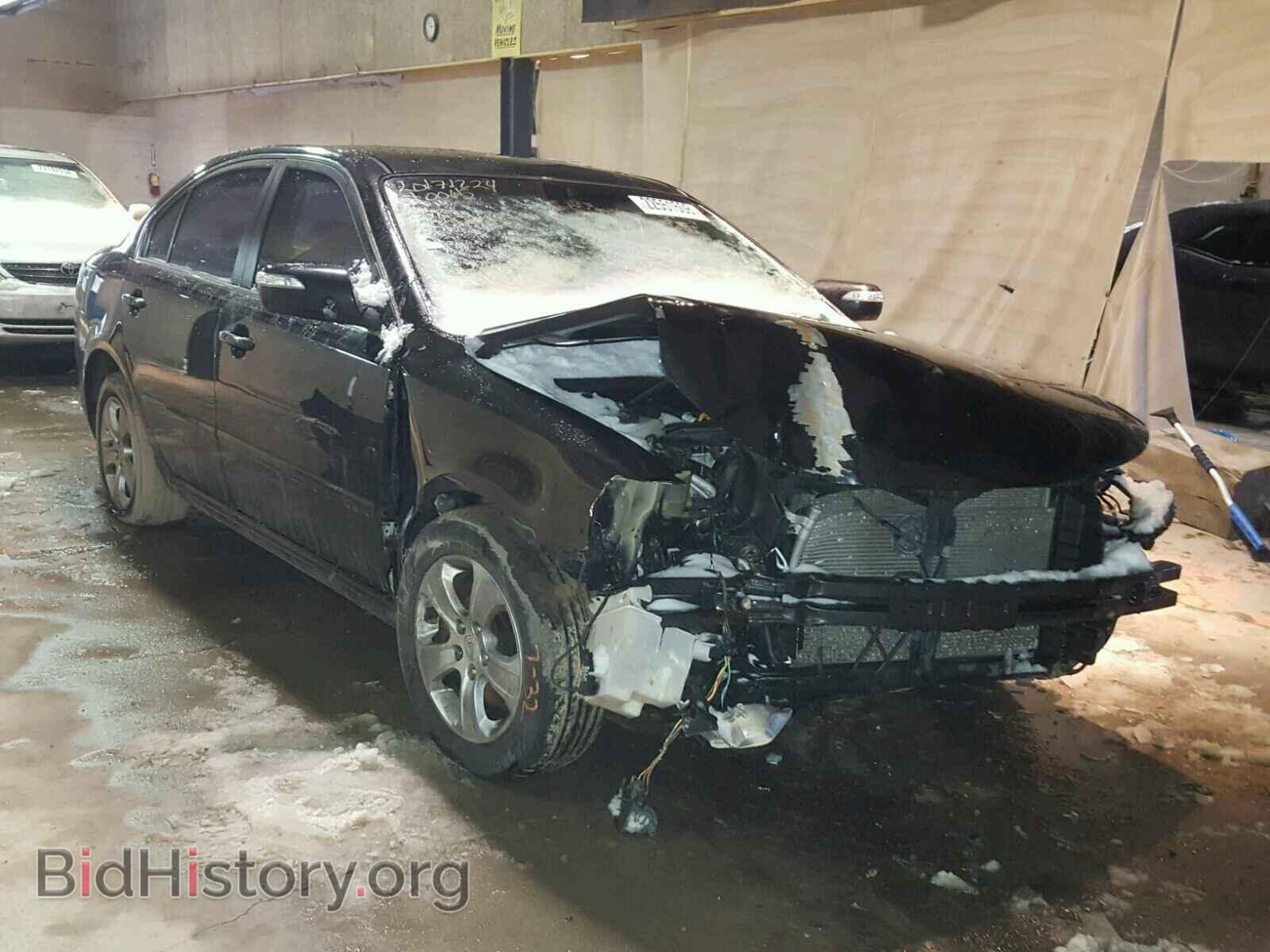 Photo KNAGE228595296497 - KIA OPTIMA 2009