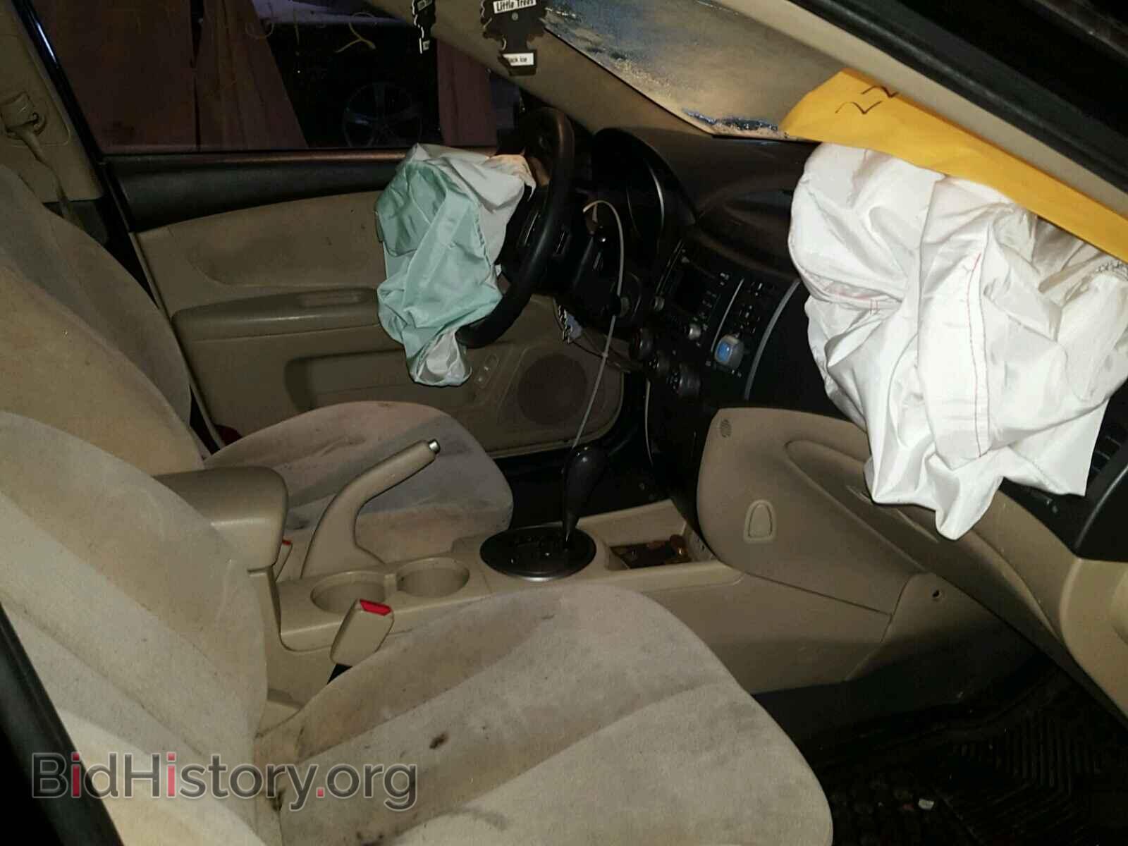 2009 KIA OPTIMA - VIN: KNAGE228595296497 - Фото 5