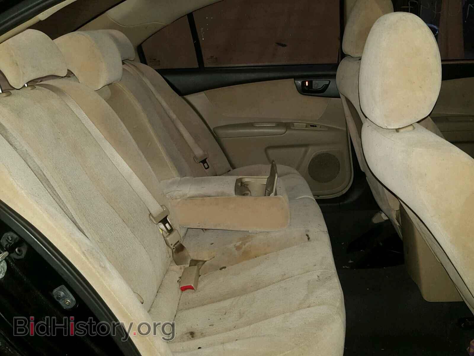2009 KIA OPTIMA - VIN: KNAGE228595296497 - Фото 6