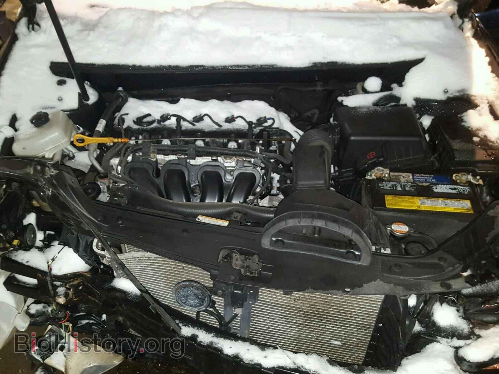 2009 KIA OPTIMA - VIN: KNAGE228595296497 - Фото 7