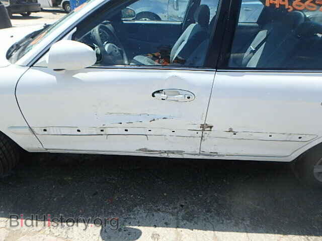 2005 KIA OPTIMA - VIN: KNAGD126955378643 - Фото 10