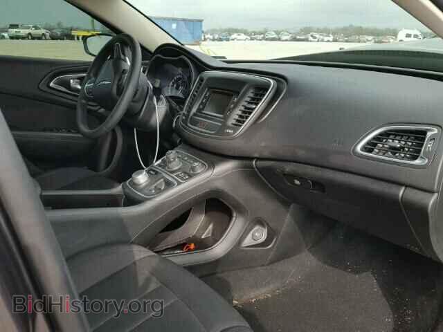 2016 CHRYSLER 200 - VIN: 1C3CCCAB4GN175701 - Фото 5