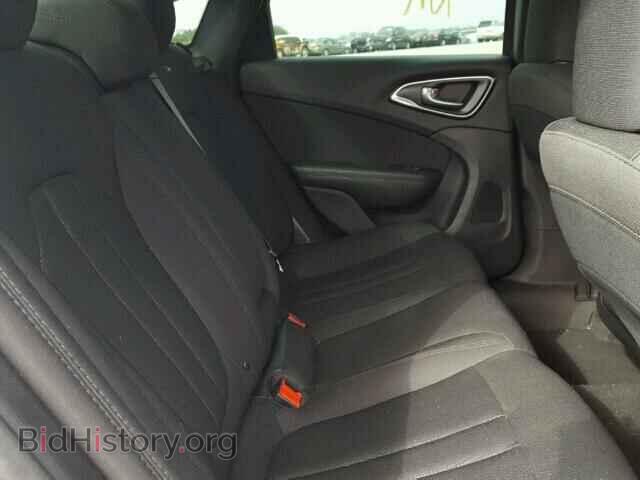 2016 CHRYSLER 200 - VIN: 1C3CCCAB4GN175701 - Фото 6