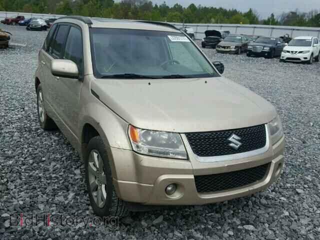 Photo JS3TE0D72C4100153 - SUZUKI GR VITARA 2012