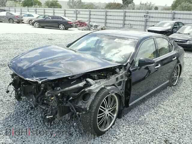 2014 LEXUS LS460 - VIN: JTHBL5EF7E5130148 - Фото 2