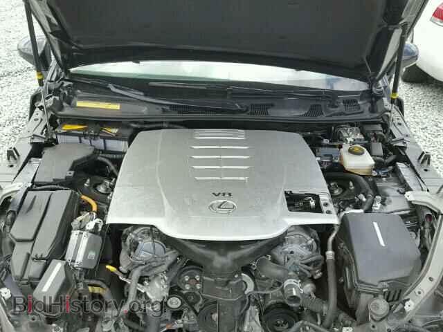 2014 LEXUS LS460 - VIN: JTHBL5EF7E5130148 - Фото 7
