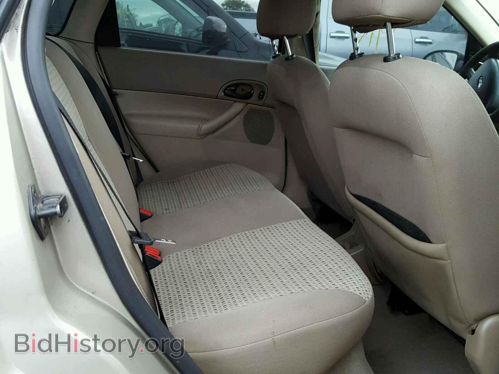 2007 FORD FOCUS - VIN: 1FAFP34N77W356794 - Фото 6