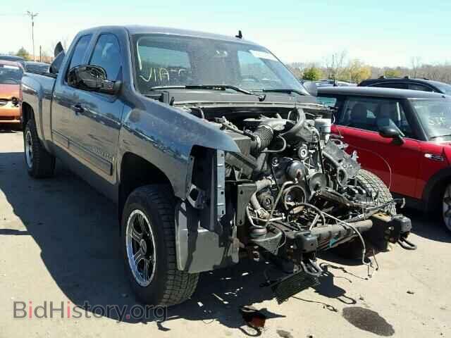 Фотография 2GCEK29J191114002 - CHEVROLET SILVERADO 2009