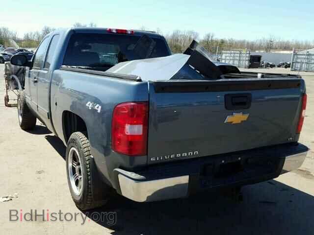 2009 CHEVROLET SILVERADO - VIN: 2GCEK29J191114002 - Фото 3
