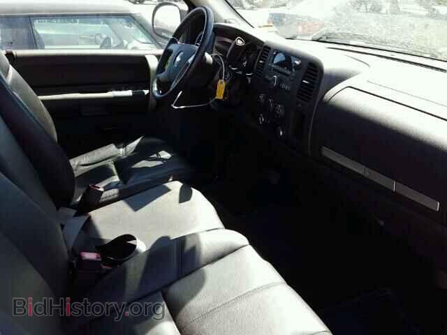 2009 CHEVROLET SILVERADO - VIN: 2GCEK29J191114002 - Фото 5
