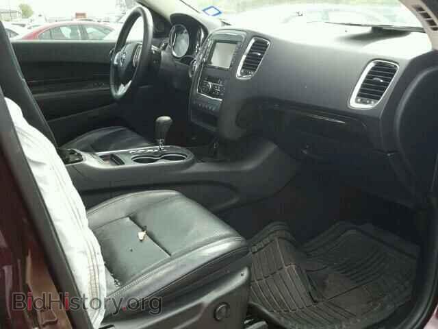 2012 DODGE DURANGO - VIN: 1C4RDHEG9CC181005 - Фото 5