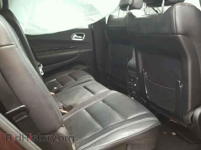 2012 DODGE DURANGO - VIN: 1C4RDHEG9CC181005 - Фото 6