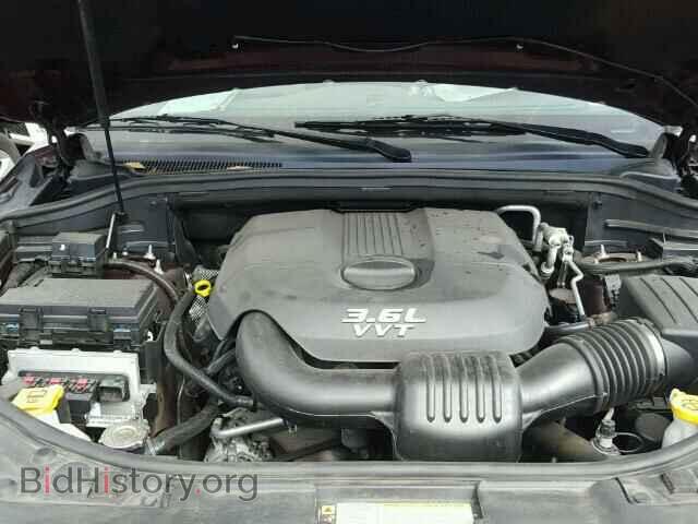 2012 DODGE DURANGO - VIN: 1C4RDHEG9CC181005 - Фото 7