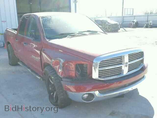Фотография 1D7HA18P77J599870 - DODGE RAM 1500 2007