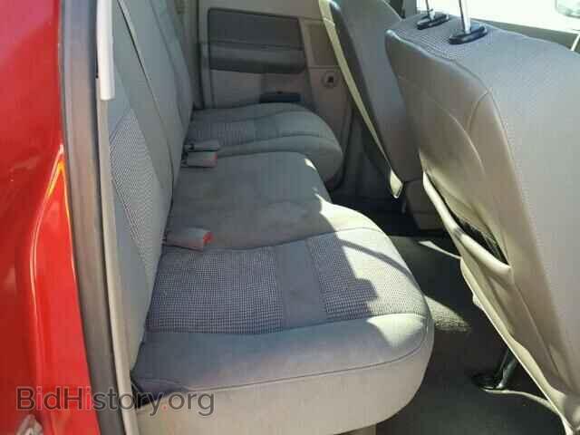 2007 DODGE RAM 1500 - VIN: 1D7HA18P77J599870 - Фото 6