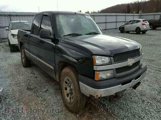 Фотография 1GCEC19V85Z222788 - CHEVROLET SILVERADO 2005