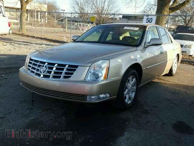 2006 CADILLAC DTS - VIN: 1G6KD57Y16U121579 - Фото 2