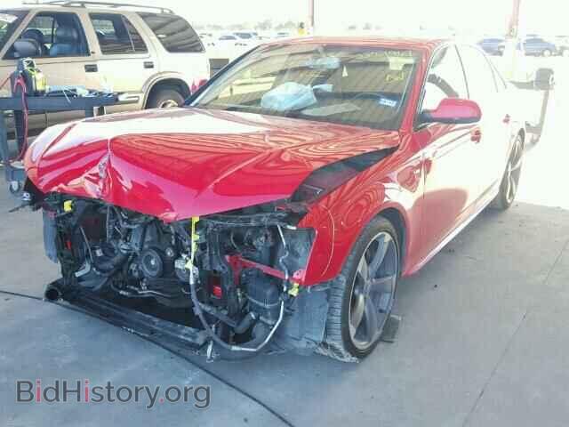 2014 AUDI A4 - VIN: WAUEFAFL8EN006762 - Фото 2