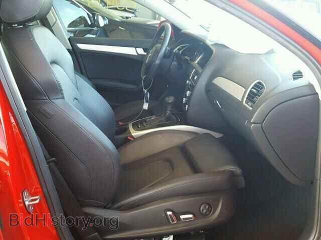 2014 AUDI A4 - VIN: WAUEFAFL8EN006762 - Фото 5
