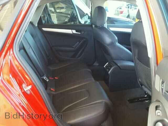 2014 AUDI A4 - VIN: WAUEFAFL8EN006762 - Фото 6