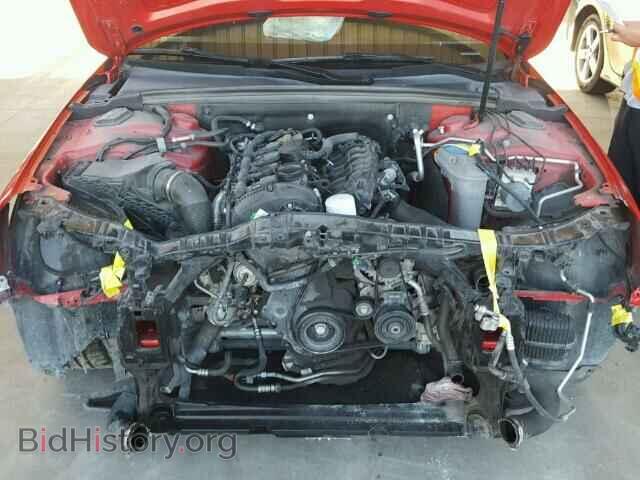 2014 AUDI A4 - VIN: WAUEFAFL8EN006762 - Фото 7