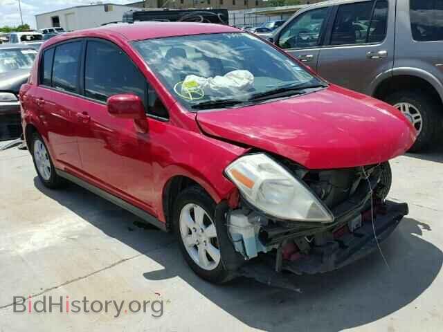 Фотография 3N1BC13E17L351237 - NISSAN VERSA 2007