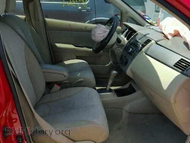 2007 NISSAN VERSA - VIN: 3N1BC13E17L351237 - Фото 5