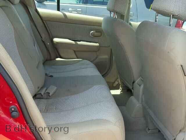 2007 NISSAN VERSA - VIN: 3N1BC13E17L351237 - Фото 6