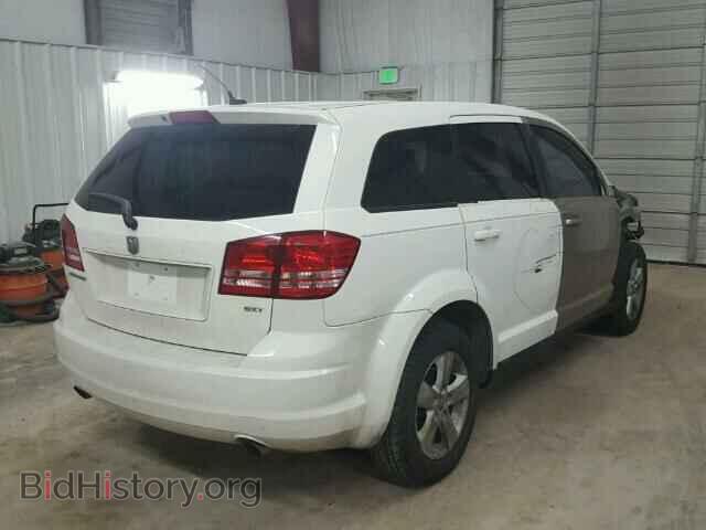 2009 DODGE JOURNEY - VIN: 3D4GG57V79T215516 - Фото 4