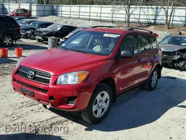 2012 TOYOTA RAV4 - VIN: 2T3BF4DV2CW229333 - Фото 2