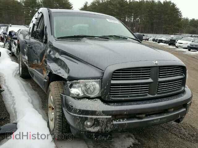 Фотография 1D7HU18D04S725618 - DODGE RAM 1500 2004