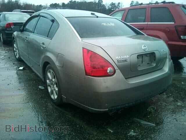 2007 NISSAN MAXIMA - VIN: 1N4BA41E47C801505 - Фото 3