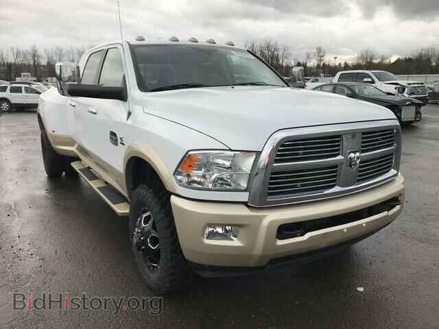 Photo 3C63DRNL4CG342440 - DODGE RAM 2012
