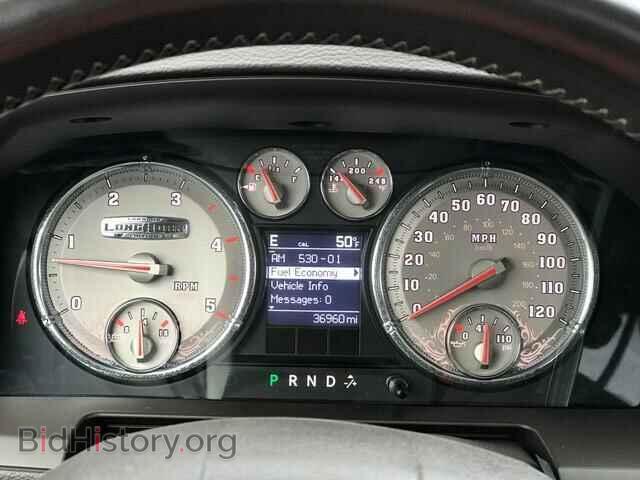 2012 DODGE RAM - VIN: 3C63DRNL4CG342440 - Photo 8