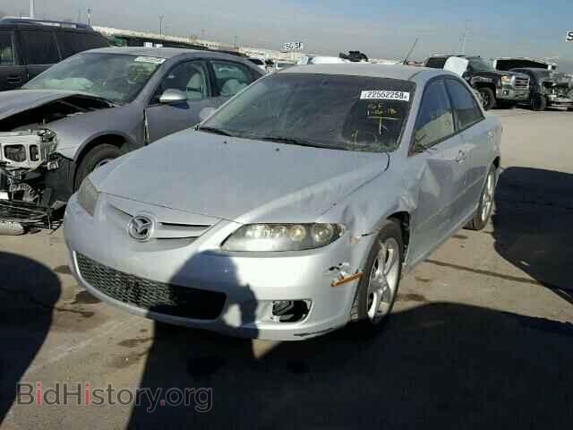 2007 MAZDA 6 - VIN: 1YVHP80C475M56792 - Фото 2
