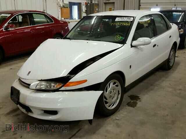 2000 SATURN LS/LS1/LS2 - VIN: 1G8JR52F1YY626365 - Фото 2