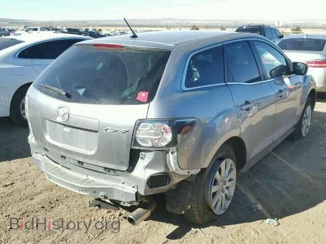 2011 MAZDA CX-7 - VIN: JM3ER2BM6B0386943 - Photo 4