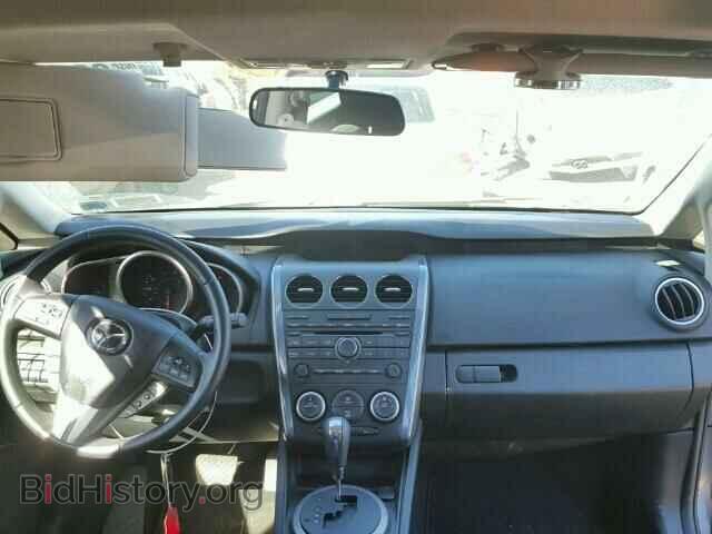 2011 MAZDA CX-7 - VIN: JM3ER2BM6B0386943 - Photo 9