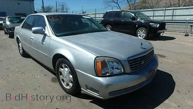 Фотография 1G6KD54Y02U300744 - CADILLAC DEVILLE 2002