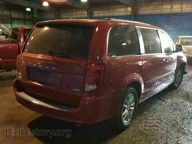 2013 DODGE CARAVAN - VIN: 2C4RDGCG8DR771007 - Фото 4