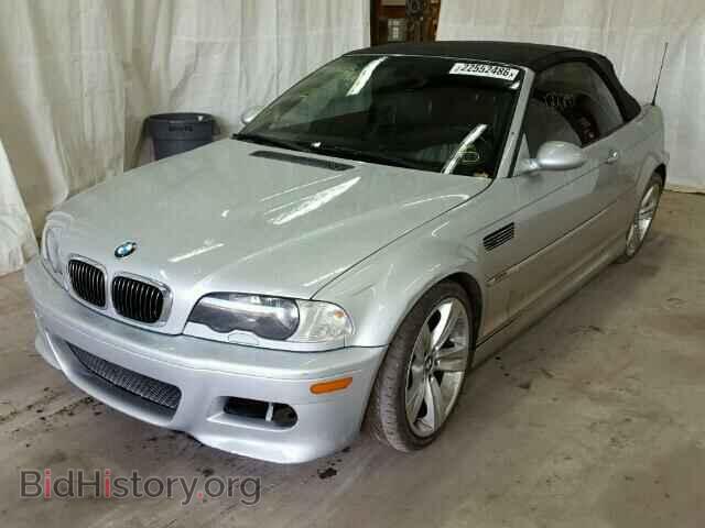 2001 BMW M3 - VIN: WBSBR93451EX20621 - Фото 2