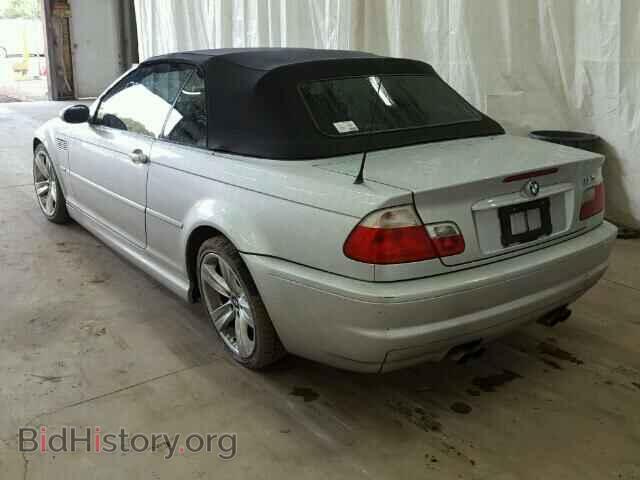 2001 BMW M3 - VIN: WBSBR93451EX20621 - Фото 3