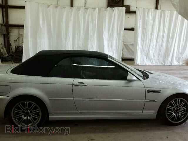 2001 BMW M3 - VIN: WBSBR93451EX20621 - Фото 9