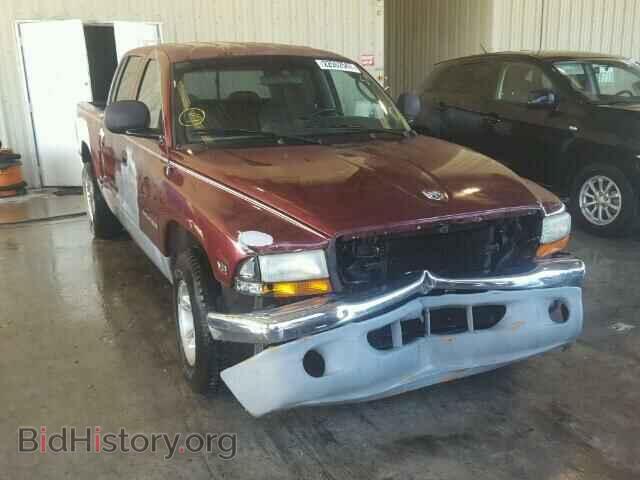 Photo 1B7GL2AN8YS682556 - DODGE DAKOTA 2000